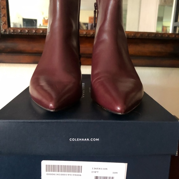 Cole Haan Booties - Picture 3 of 8